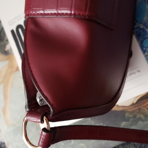 MICHAEL by MICHAEL KORS Gabby Small Crossbody Bag - Picture 6 of 12